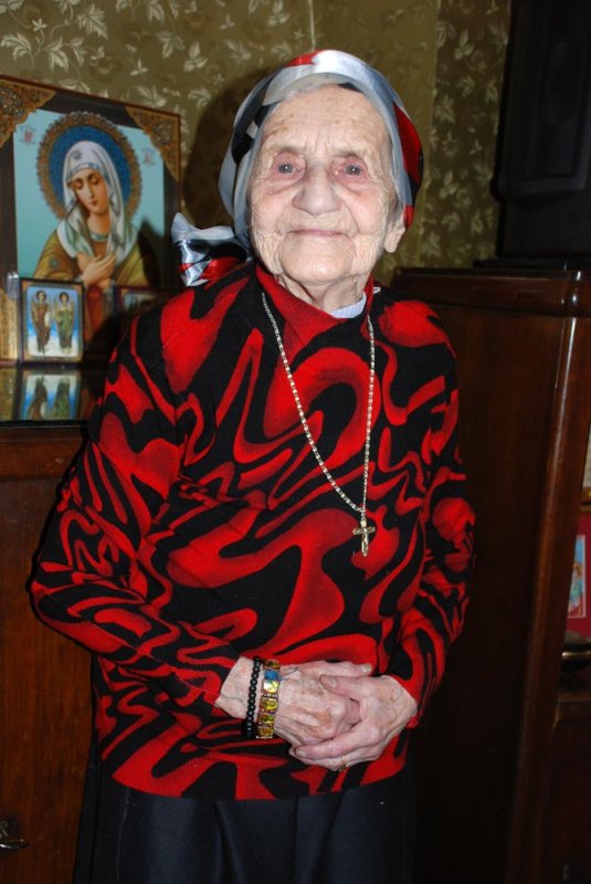 Elena Tăbăcuţu, un secol de viaţă şi tot atâtea amintiri 80590