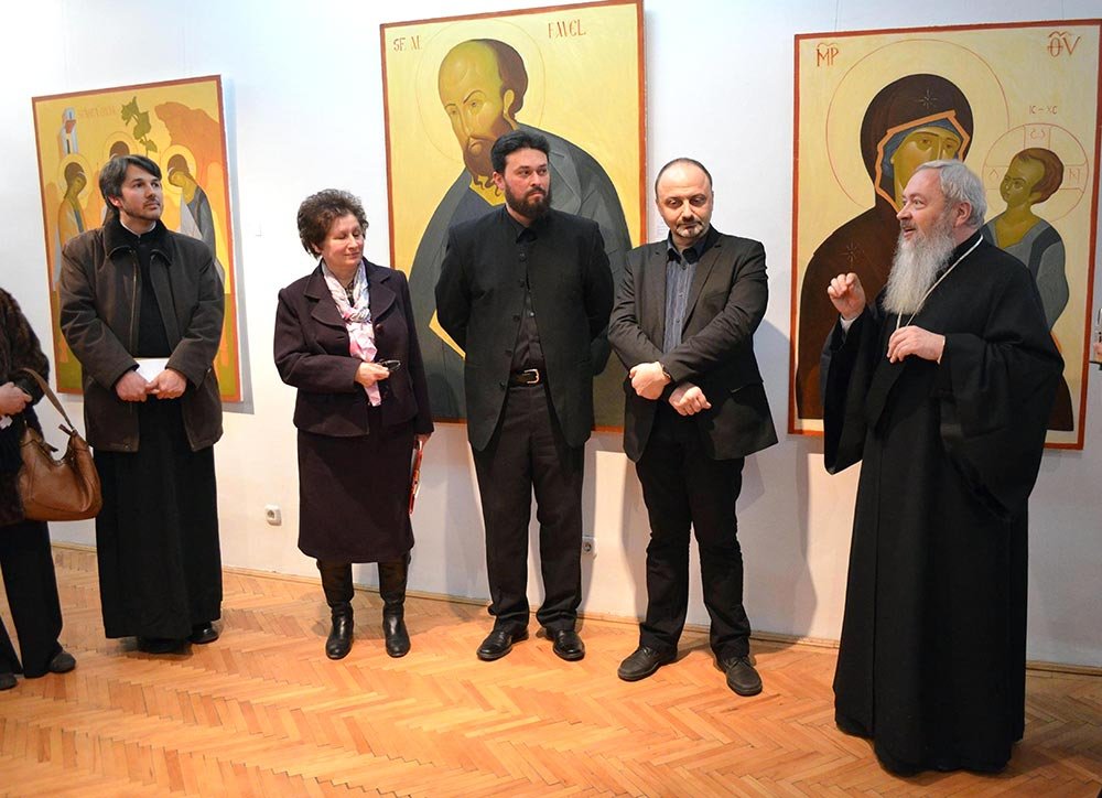 A 10-a ediţie a Zilelor Artei Bizantine, la Cluj-Napoca 80548