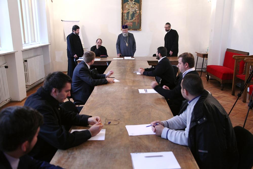 Capacitate preoţească la Sibiu 80568