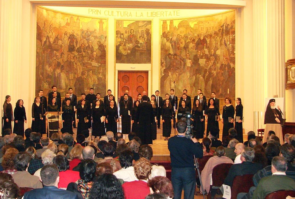 Comemorarea mitropolitului Bartolomeu, la Cluj-Napoca 80549