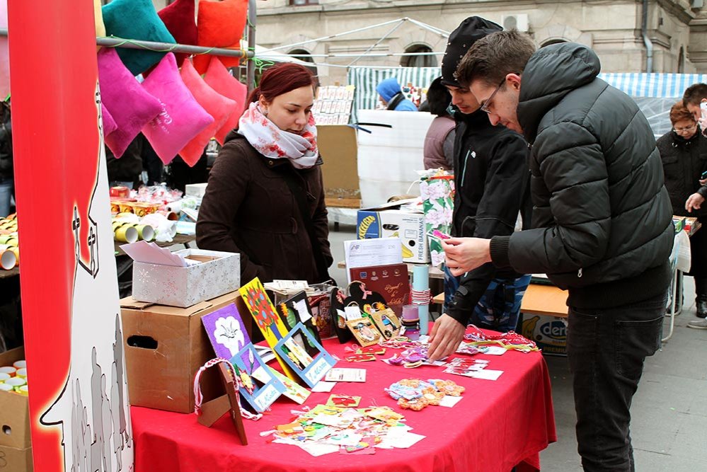 Un demers pentru sprijinirea celor nevoiaşi 80545