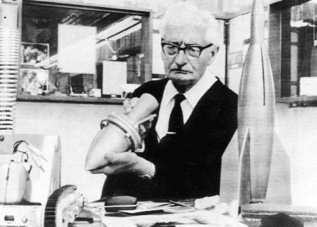 Doi sibieni în istoria inventării rachetei 80537