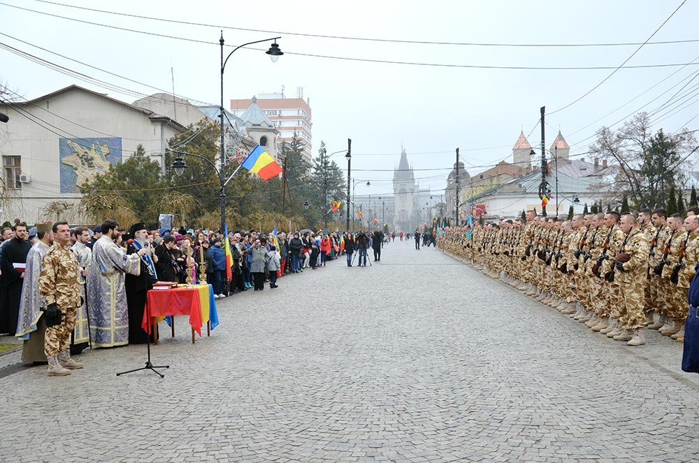 „Dumnezeu să vă ajute să simţiţi ce înseamnă a fi acasă“ 80542