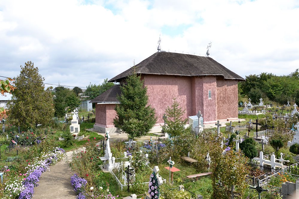 Lăcaşul „de la târg“ al Cotârgacilor 80533