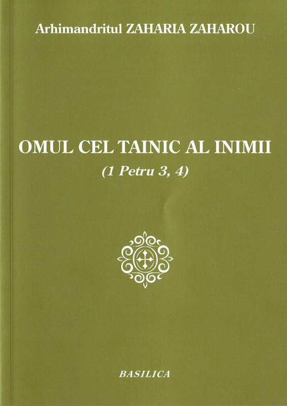 O carte a părintelui Zaharia de la Essex 80535