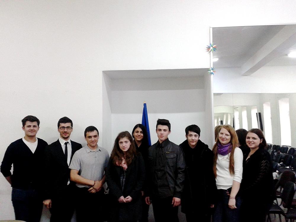 „Pe calea succesului“, la Iaşi 80523