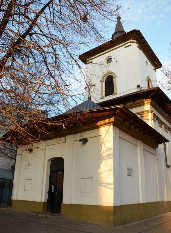 Sfinţii 40 de Mucenici, prăznuiţi în dealul Copoului 80504