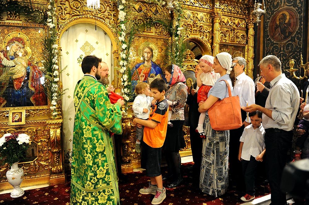 Ce face Hristos în noi? 80499