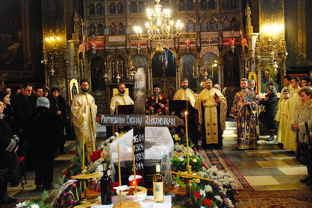 O viaţă închinată muzicii bisericeşti 80498