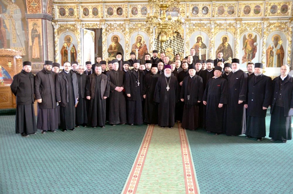 Conferinţe pastorale în Episcopia Tulcii 80478