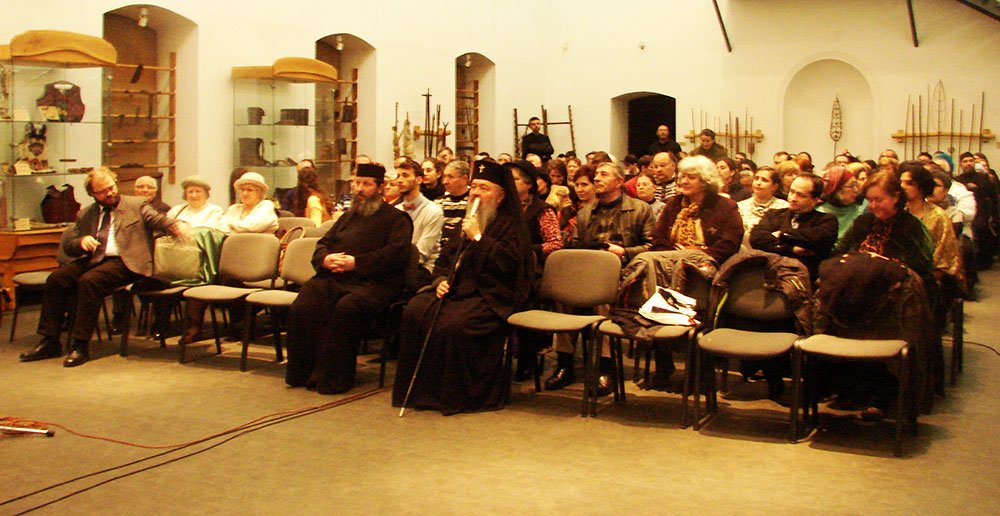 Expoziţie de artă bizantină la Muzeul Etnografic al Transilvaniei 80438