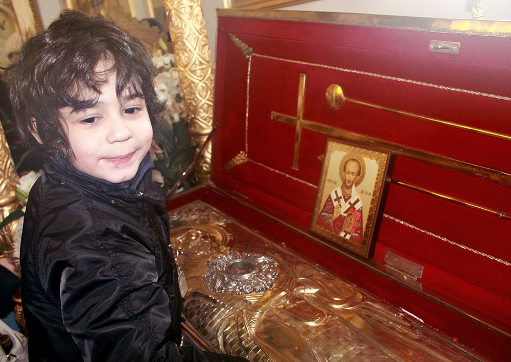 „Mă numesc Dimitrie şi sunt un mare iubitor de Dumnezeu“ 80446