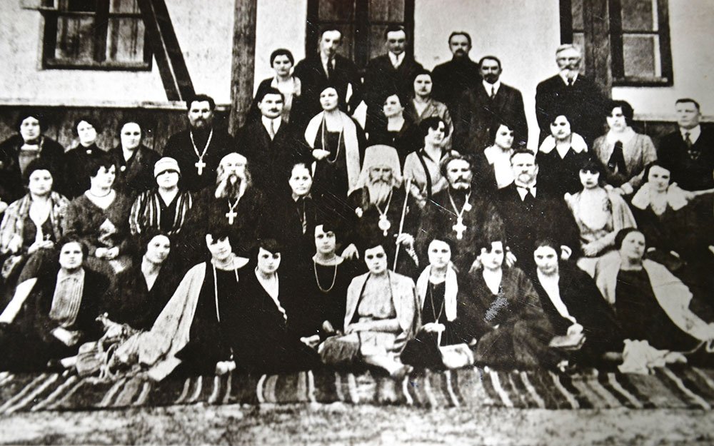 Preotul Leonida Sava, viaţa ca misiune 80458