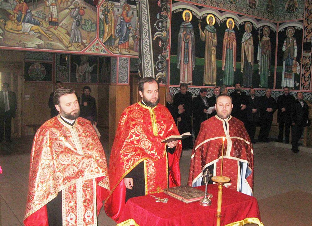 Şedinţă în Protopopiatul Cluj II 80439