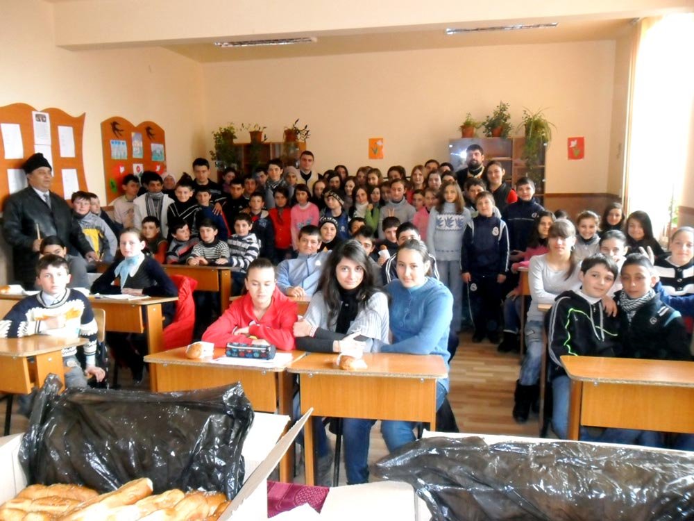 „Bradoşii“, o tradiţie care leagă generaţiile 80425