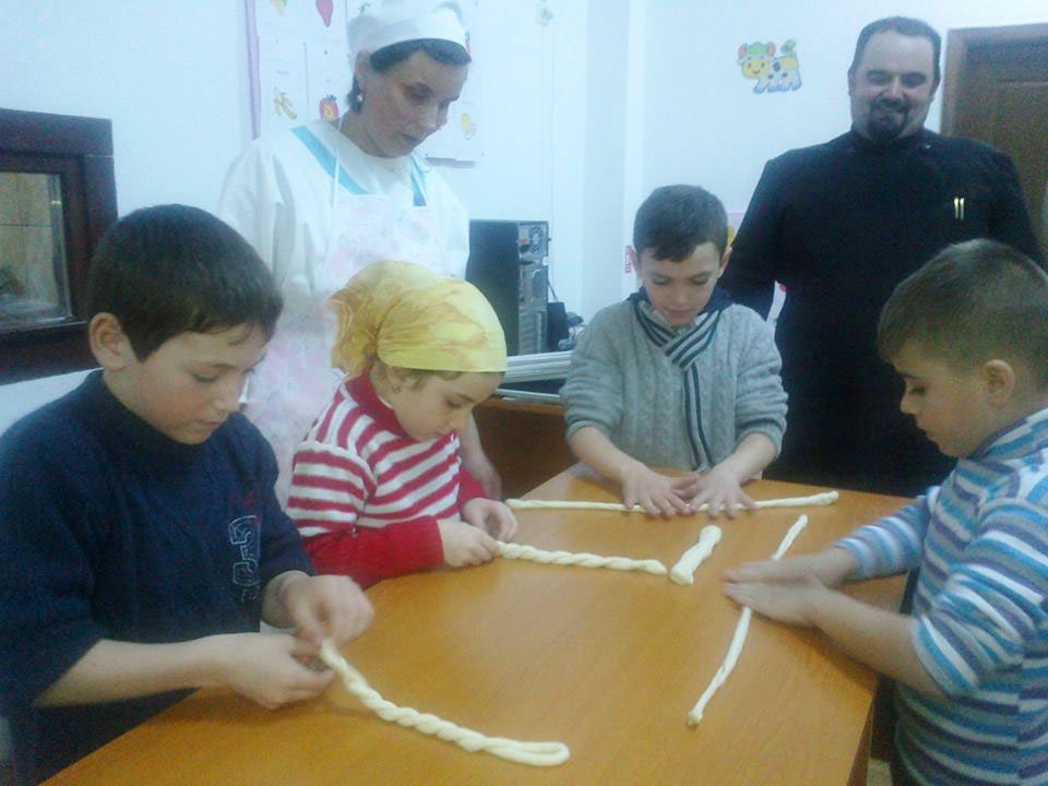 „Să ai inima Mariei într-o lume a Martei“, la Găneşti 80433