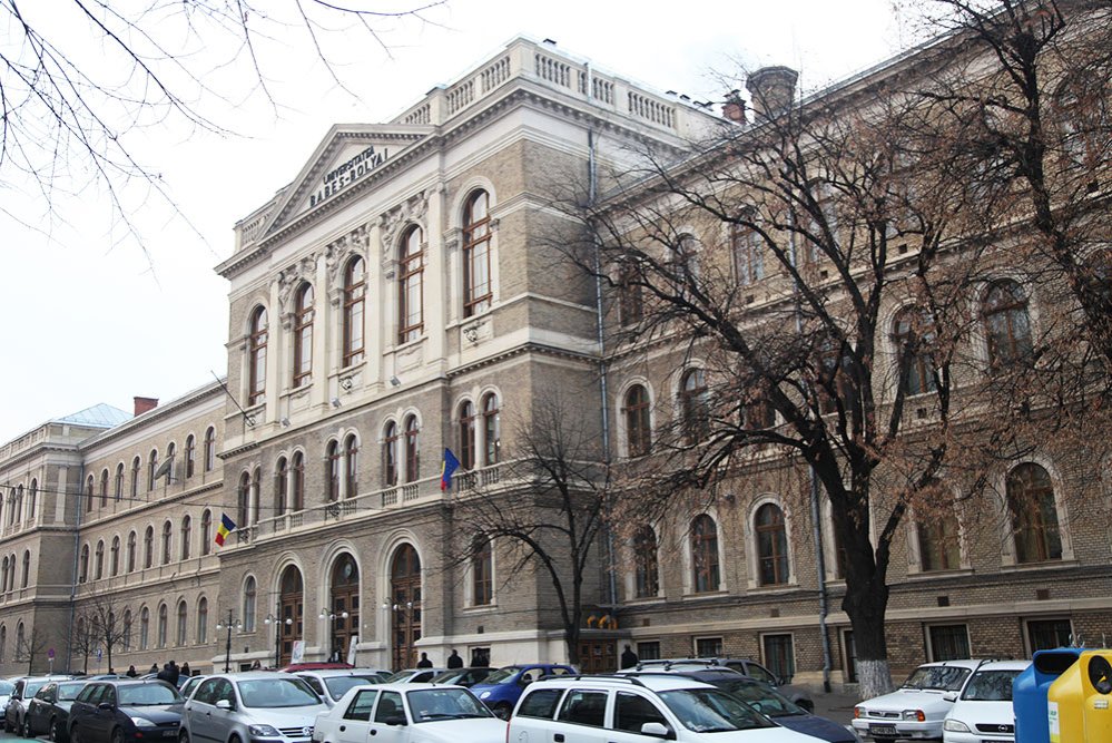 Universitatea „Babeş - Bolyai“, în proiectul sărbătorii Centenarului României 80414