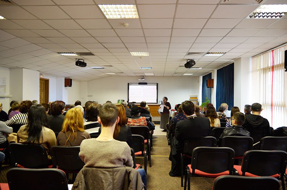 Manifestări dedicate Zilelor Francofoniei 80393