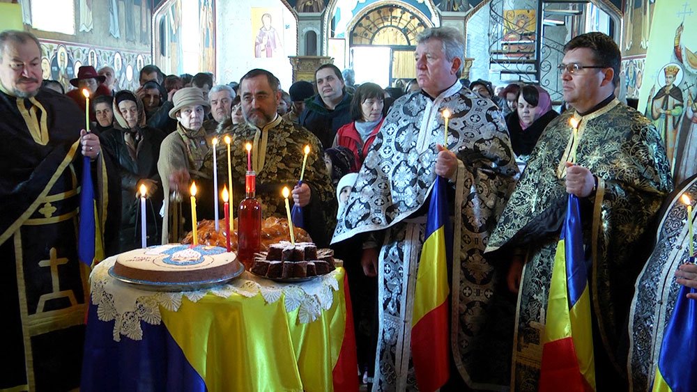 Manifestări religioase şi culturale în parohia Mănăstirea Caşin II 80387