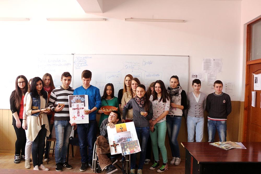 Două săptămâni de istorie şi religie în Protoieria Caracal 80370