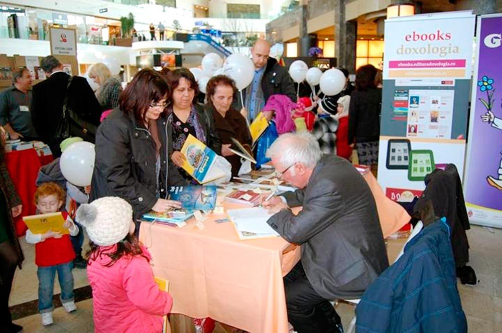 Editura Doxologia, prezenţă de excepţie la Librex 2014 80366