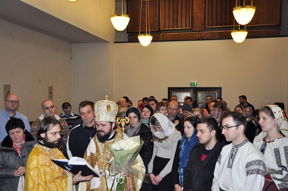 Parohia românească din Oslo, Norvegia 80353