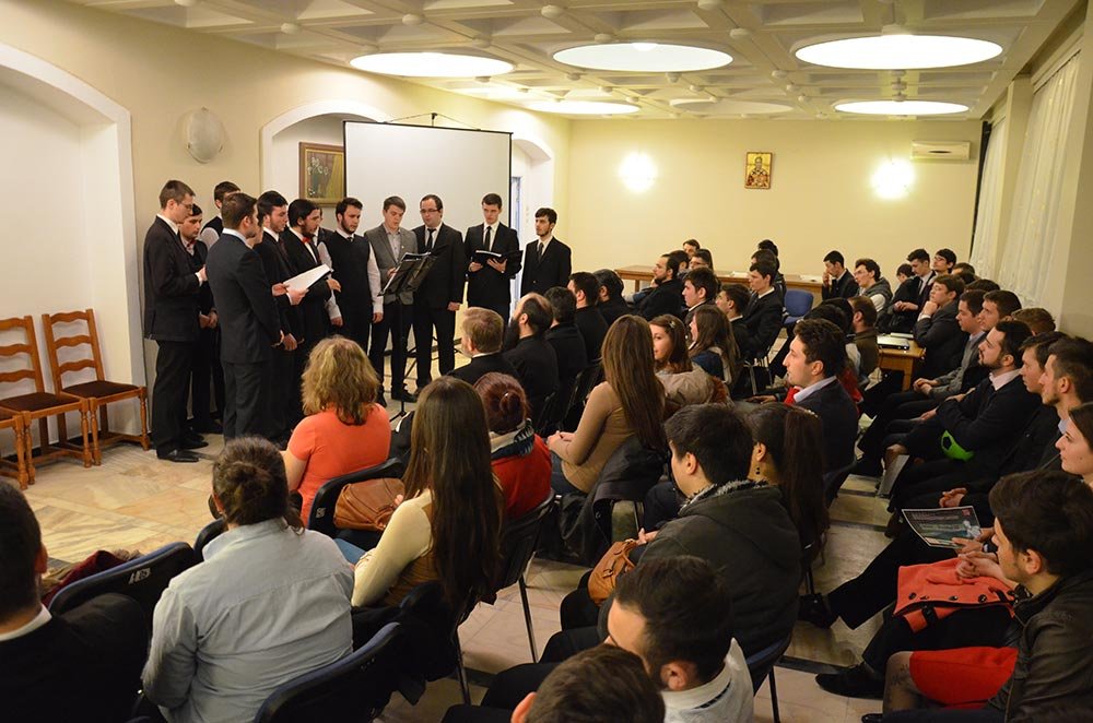 „Seară la Colegiu“, ediţia a II-a 80365