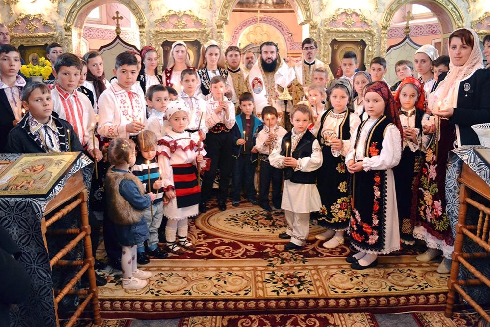 Slujiri arhiereşti la Micalaca Nouă, Pătaş şi Timişoara 80361