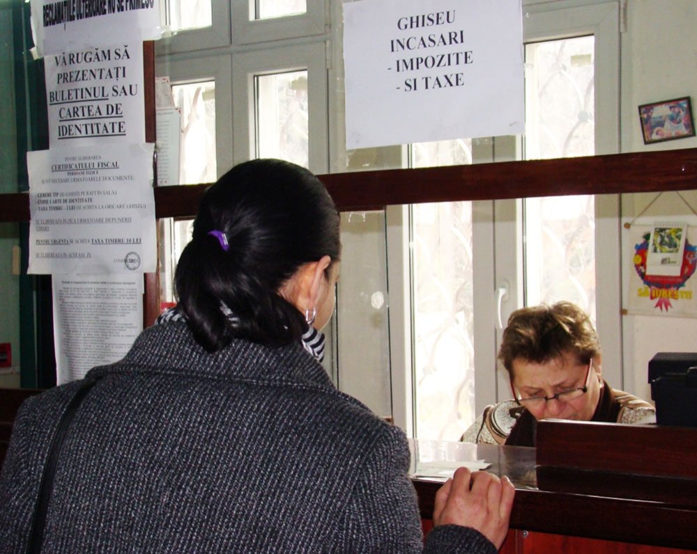 „Vrem să reducem numărul taxelor“ 80362