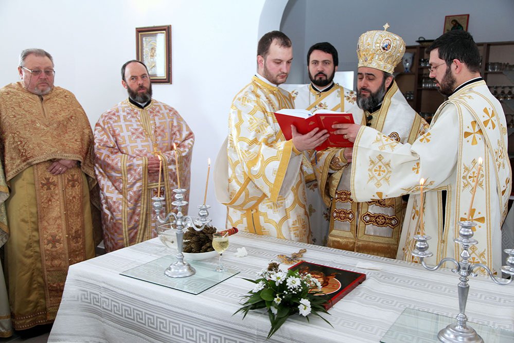 Zi de sărbătoare în parohia vrânceană Muncelu 80350