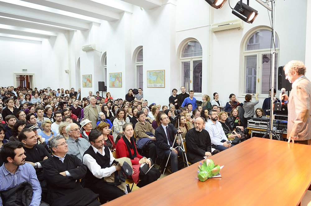 Martiriul, vocaţia poporului român 80333