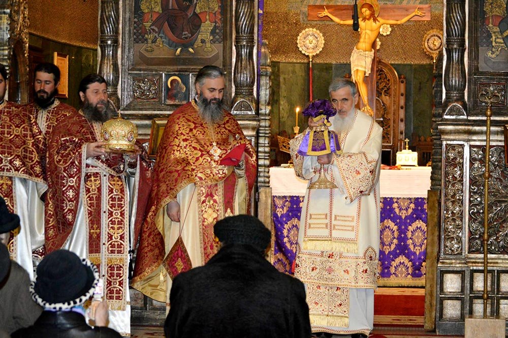 Mitropolitul Bartolomeu pomenit la Cluj-Napoca 80331