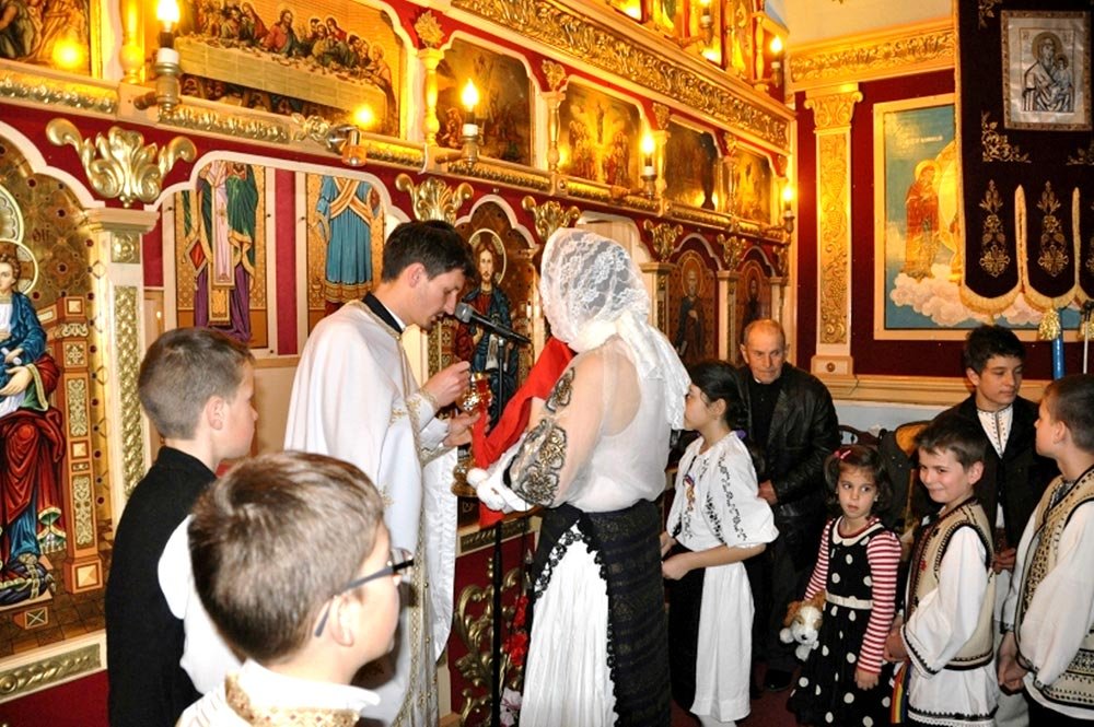 Noi activităţi duhovniceşti cu copiii din Mediaş 80327