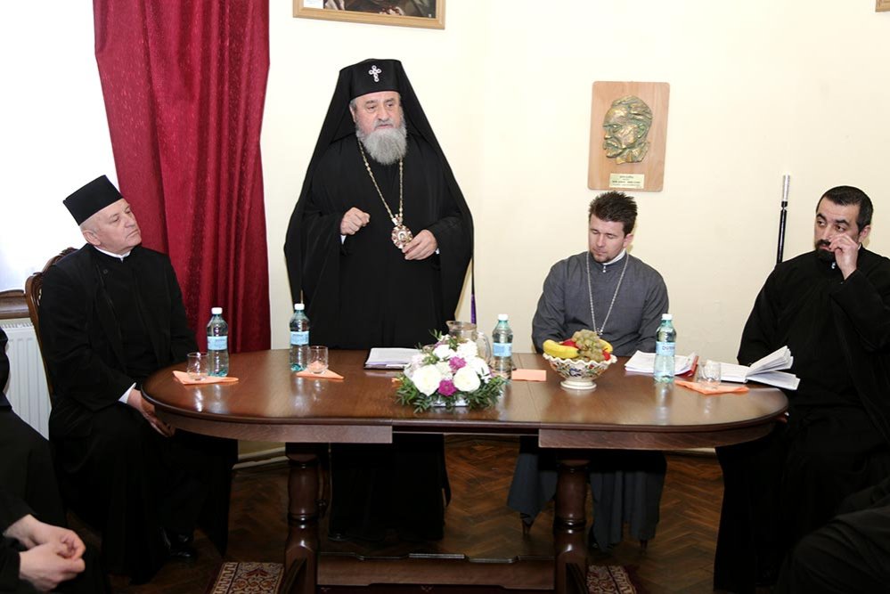 Noul protopop de Sălişte a fost instalat 80324