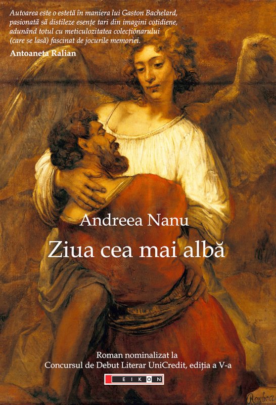 Romanul „Ziua cea mai albă“ 80336