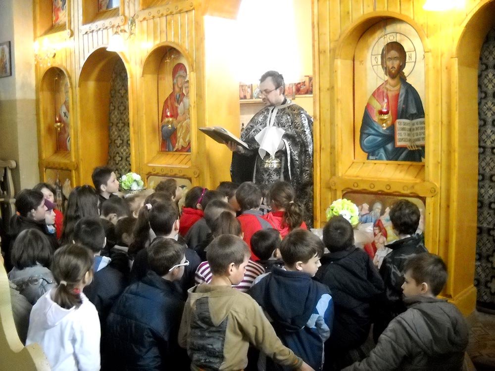 Săptămâna duhovnicească în Parohia Birda 80338