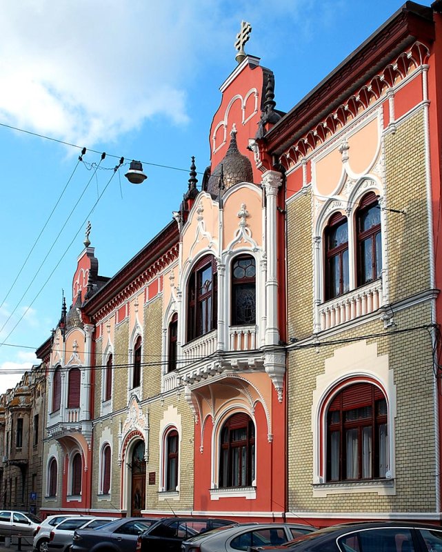 Şedinţă a Consiliului Eparhial la Oradea 80326