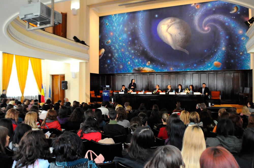 La Iaşi încep mâine „Zilele Asistenţei Sociale 2014“ 80319