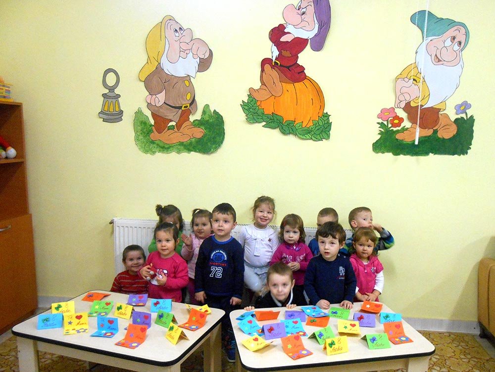 „Primăvara prichindeilor“ de la Centrul „Sfânta Irina“ din Blaj 80304