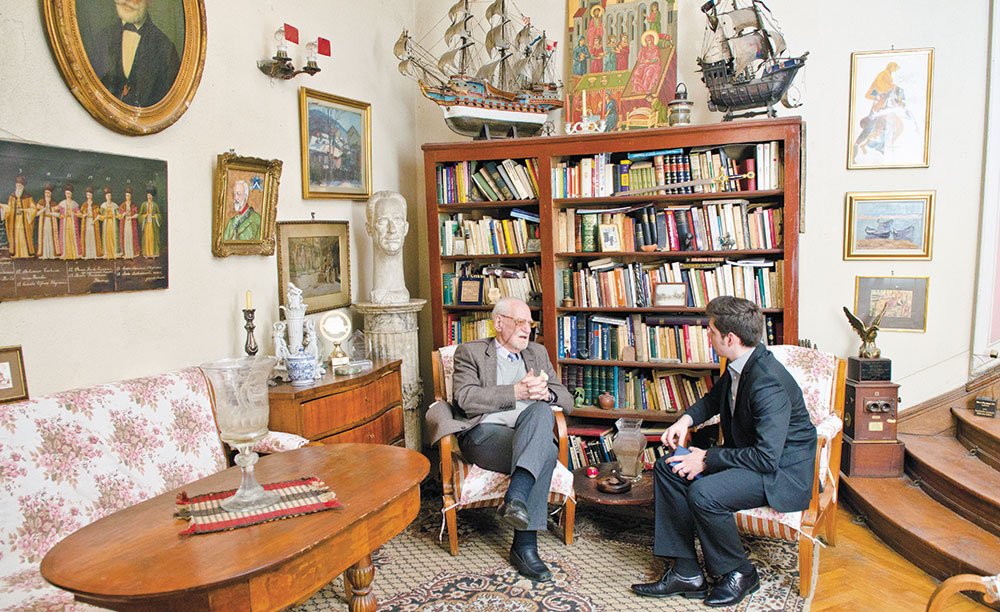 „Una dintre cele mai înfloritoare domnii“ 80310