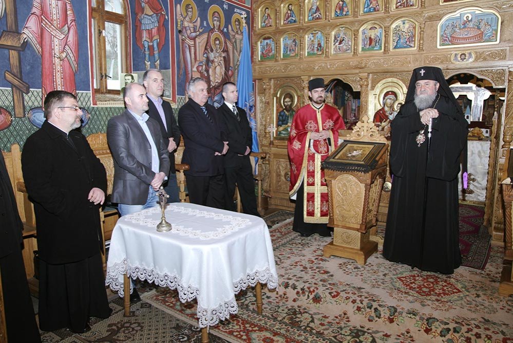 Protopopii de Agnita şi Rupea au fost instalaţi 80285