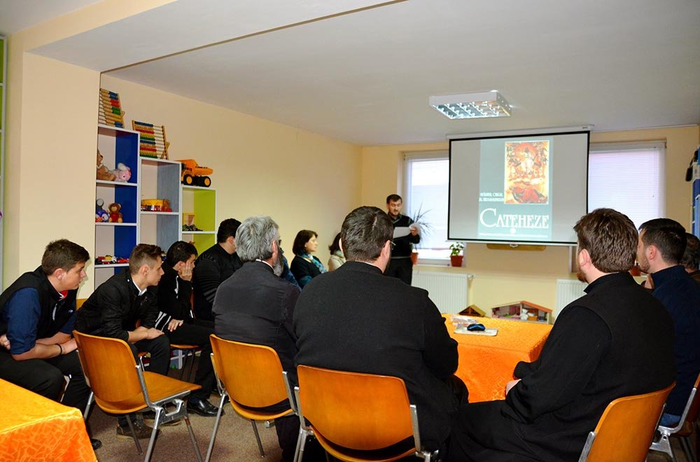 Seară duhovnicească închinată Sfântului Chiril al Ierusalimului 80280