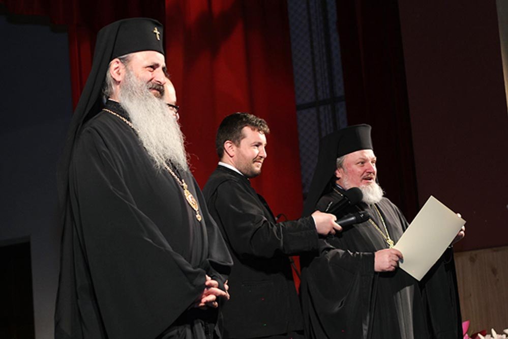 Seminarul Teologic Liceal „Sf. Ioan Iacob“ din Dorohoi, la ceas de sărbătoare 80292