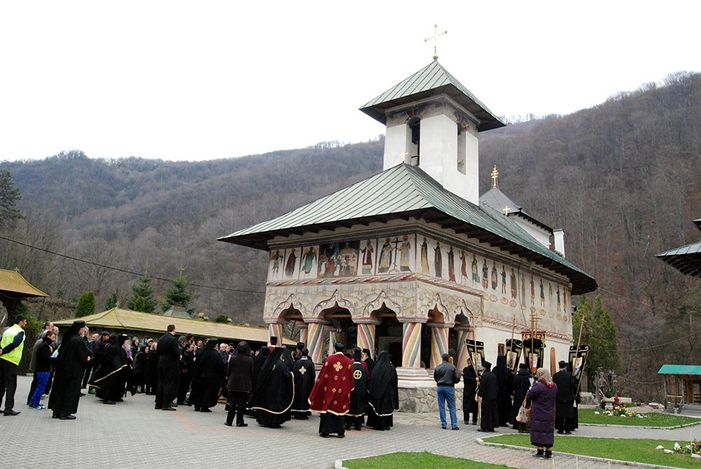 Serghie monahul a trecut la Domnul 80281