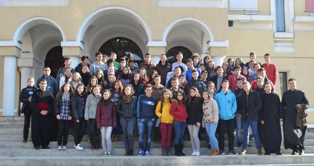 Simpozionul „Iubirea creştină“ 80278