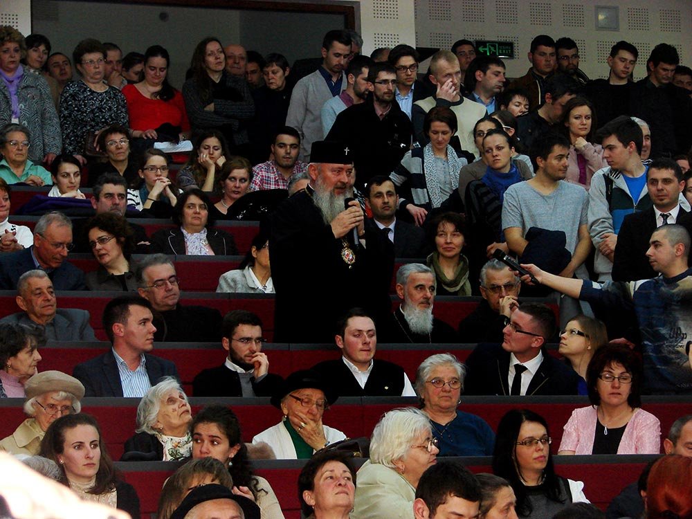 Premiera unui film documentar despre mitropolitul Bartolomeu 80248