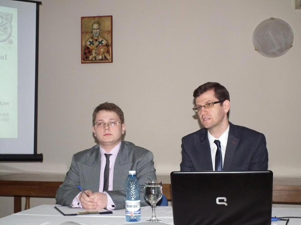 Conferinţă despre Canonul cel Mare, la Colegiul „Sfântul Nicolae” 80240