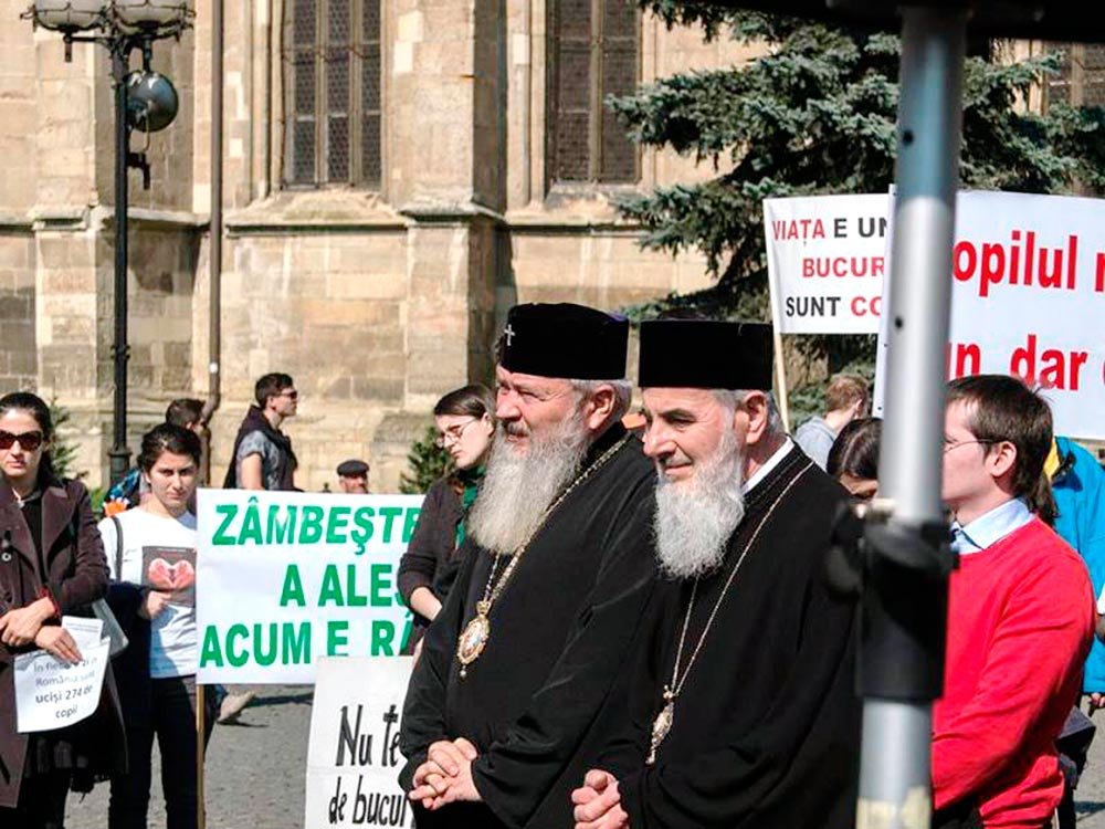 O nouă ediţie a „Marşului pentru Viaţă“, la Cluj-Napoca 80223