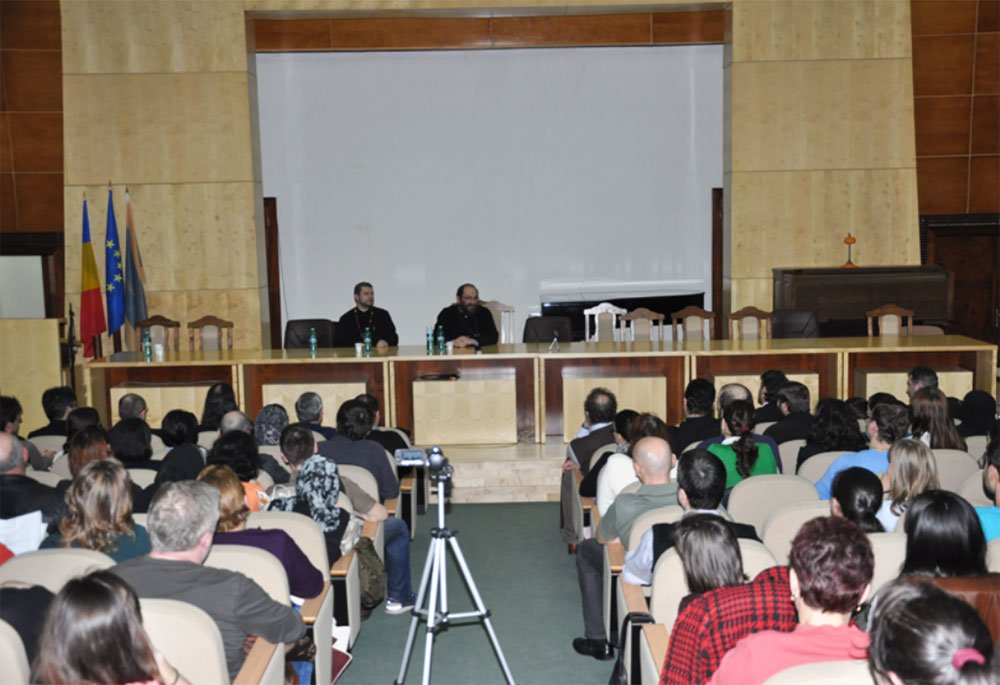 Pr. conf. dr. Constantin Necula va conferenţia la Timişoara 80227