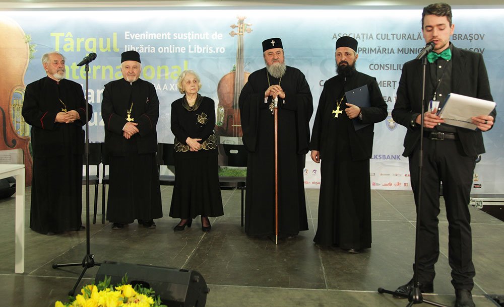 Volume de la Editura „Andreiana“, lansate la Braşov 80221